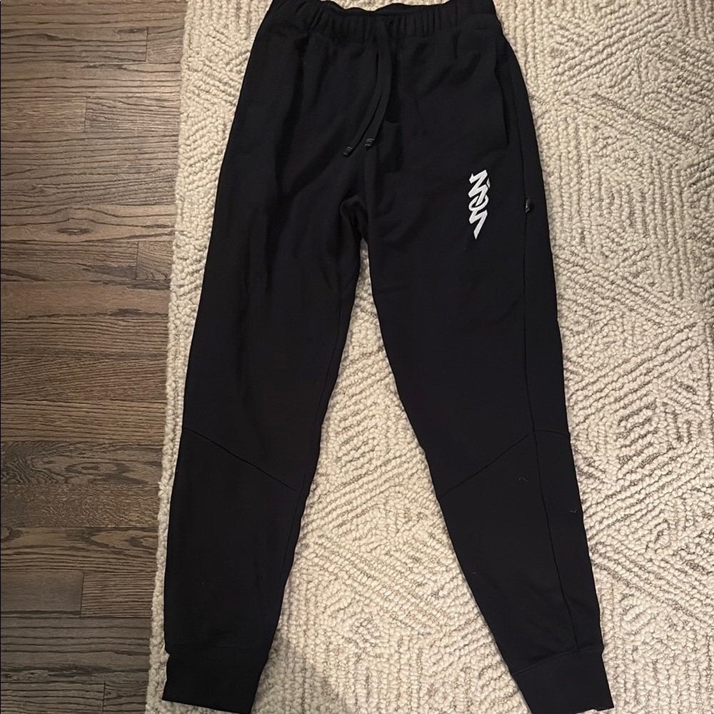 Mens Black Nike Jordan Jogger Pants size XS-NWOT